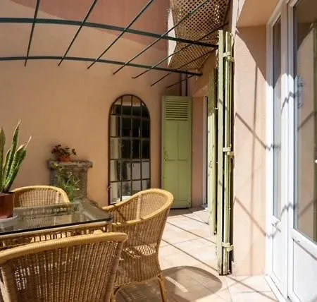 Luxury St Tropez Appartement *