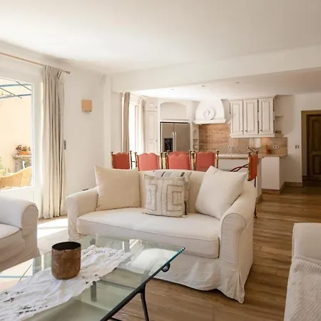 Appartement Luxury St Tropez *